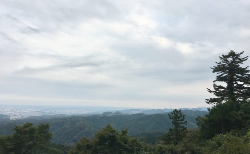 高尾山登山してきました　